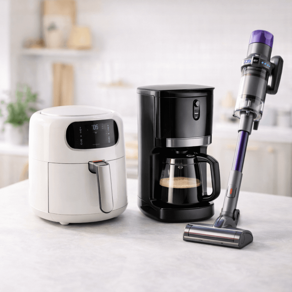 أجهزة منزلية