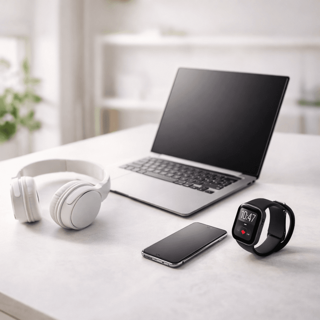 إلكترونيات