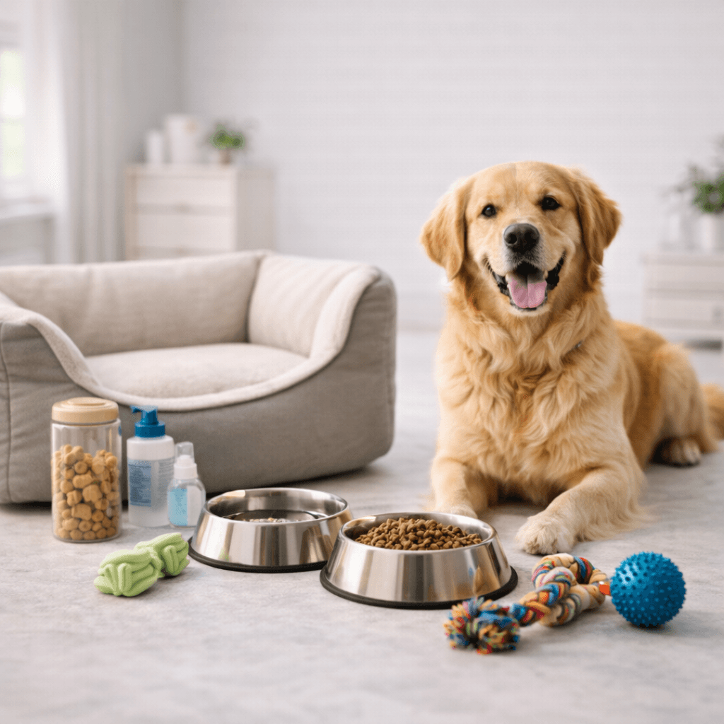 مستلزمات الحيوانات